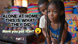 ALL PARENTS MUST WATCH THIS {part 2} #africanfolktale #folktale #folklore #story #tales