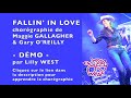 [DEMO] FALLIN' IN LOVE de Gary O'REILLY & Maggie GALLAGHER, enseignée par Lilly WEST