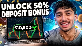 🔓 UNLOCK 50% DEPOSIT BONUS WITH QUOTEX PROMO CODE | Quotex Risk Free Promo Code | Quotex Coupon Code