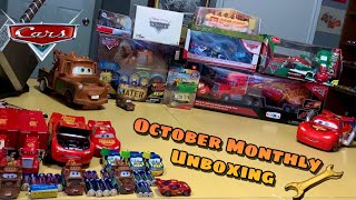 [LIVE🔴] A Lot Of Mater & Lightning To Go Around - October Mega Unboxing