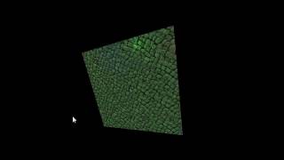 Deferred Rendering - First Pass