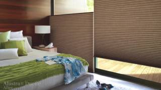 Hunter Douglas Alustra Collection