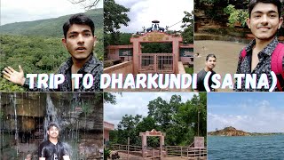 Dharkundi Ashram Satna (M.P), full tour guide and experience🔥.