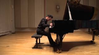 S. Rachmaninoff - Etude tableaux op 39 Nr.1 c-moll Minsoo Hong