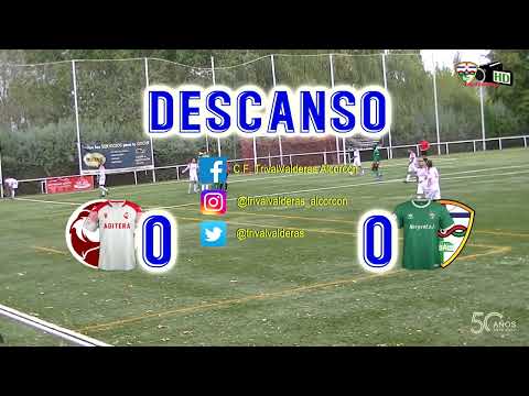 J7 – CD URSARIA - CF TRIVALVALDERAS (T22/23 - YouTube