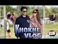 KHOKHE VLOG 💕 | KHOKHE SONG VLOG 🤩 | PRANJAL DAHIYA ✨ | KALESHI CHORI ❤️