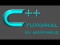 C++ Tutorial #3 - Strings