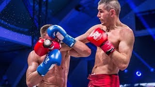 Full fight: Rafał Dudek vs Artur Zakirko I DSF Kickboxing Challenge 20