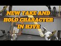 This New Take and Hold character in H3VR Is imposible to beat!!