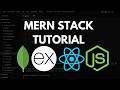 MERN Stack Tutorial for Beginners 🔥 | Build a Full Stack App Step by Step | Learn MERN Stack in 2026