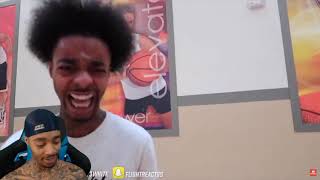 NBA Players are Copying FlightReacts MOVES (Outrageous!) Reaction!