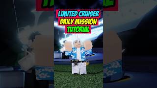 MIDNIGHT CRUISER Limited Event TUTORIAL #fisch