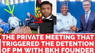 Finland President Exposed” Another Shocking Evidence Of Working With The Founder Of (BKH)To Detain….