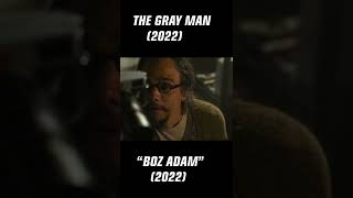 SUPER FILM - GRAY MAN - BOZ ADAM #shorts