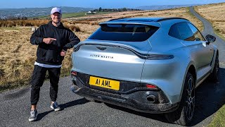 Living With a £160,000 Aston Martin DBX - My Honest Opinion