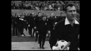 1966 WCQ West Germany - Sweden (West Berlin, 4.11.1964)