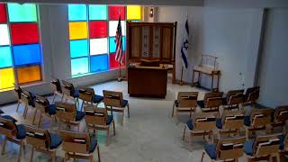 IADS Shabbat morning services