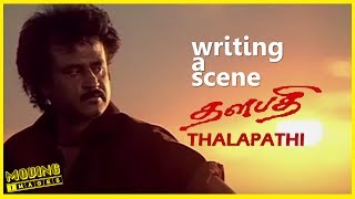 Thalapathi | How to write a scene | Video Essay with Tamil Subtitles