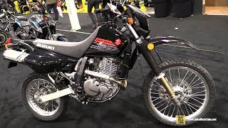 2019 Suzuki DR 650 - Walkaround - 2020 Toronto Motorcycle Supershow