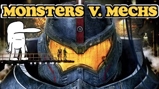 Pacific Rim: Giant Monsters, Robots, and You