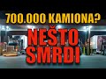 Kamion King - Problemi na granici