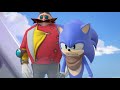 sonic boom season 2 episode 36 the haunted lair.