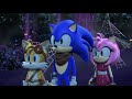 Sonic Boom Season 2 Episode 36 The Haunted Lair.