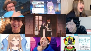 葬送のフリーレン 1期 22話 メガリアクション - Frieren: Beyond Journey's End Season 1 Episode 22 MEGA Reaction Mashup