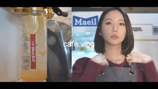 Canned Lemon ade | Zoe's cafe vlog