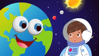 ¿Qué es el SISTEMA SOLAR y cuántos son? para niños | 🌍TAMAÑO de los PLANETAS 🪐| Planeta a planeta