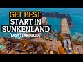 Sunkenland: Get The BEST Start In Sunkenland For Beginners! (Tips Guide)