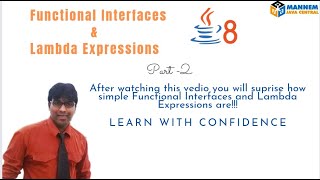 Java 8 Functional Interfaces and Lambda Expressions - Part - 2
