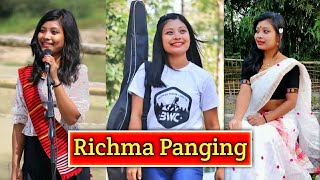 Rishma Panging Biography, Lifestyle, Family, And more.. Jonai Miri boy, Rahul Pegu