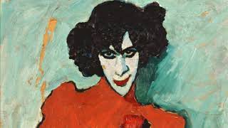 Alexej von Jawlensky 亞力耳音·馮·賈倫斯基  (1864-1941) Expressionism Pointillism Russian