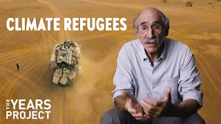 Refugees Are Fleeing Climate Change