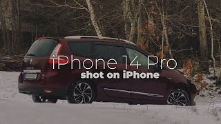 iPhone 14 Pro - Cinematic video | Cinematic Short Film | 4K ProRes Footage