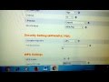 CONFIGURAR Y ADMINISTRAR WIFI MODEM ARRIS CONFIGURAR Y ADMINISTRAR WIFI MODEM ARRIS