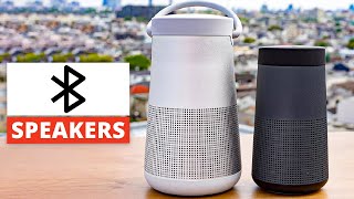 5 Amazing Bluetooth Speaker to Buy