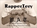 แต่งงานกันนะ-Rapper Tery P.A.T.   (Cr.Beat by Mr.B Production)