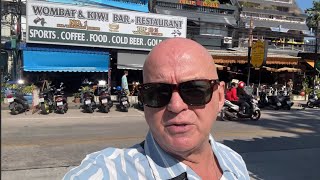 Wombat Kiwi Bar Jomtien Beach