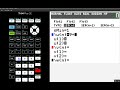 Recursively Defined Sequence in TI84