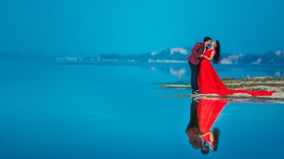 Telugu   Pre-wedding Shoot 2021 I Divya 💕 Kamalakar  Mashup Songs | Lakshmiphotography  | 8686167333