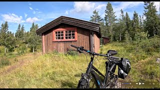 🚴‍♂️ En sykkeltur over Vikerfjell, i Vidalen, Hedalen og vestsiden av Sperillen i Ringerike kommune