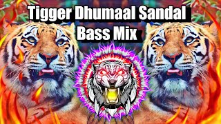 Tigger Dj Sandal Bass Benjo Remix Full Original Sandal Banjo Dhumaal Mix New Tiger Dance Benjo Mix