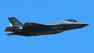 Military Cancels F-35 Jet Airshow Appearance