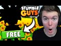 HOW TO GET *FREE* NEW SKIN IN STUMBLE GUYS!