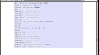 Lecture 6 - MI212: Advanced Topics in Population PK-PD Modeling \u0026 Simulation (2010)