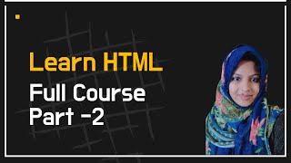 HTML tutorial for beginners | HTML Editors | HTML full course - Part 2