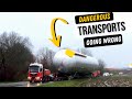 Dangerous Heavy Truck Transports - Going Wrong