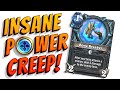 How broken are Frost Rune Cards for Death Knight?  | Hearthstone